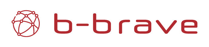 B-Brave Logo